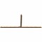 Ekena Millwork Portland Smooth Timber Gable Bracket, Douglas Fir, 108"W x 45"H x 3 1/2"D x 3 1/2"F, 10/12 Pitch GBW108X45X0404POR00SDF - alternate 5
